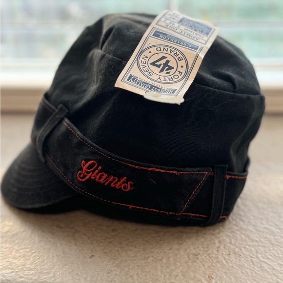 47 Accessories - Sf Giants Cadet hat